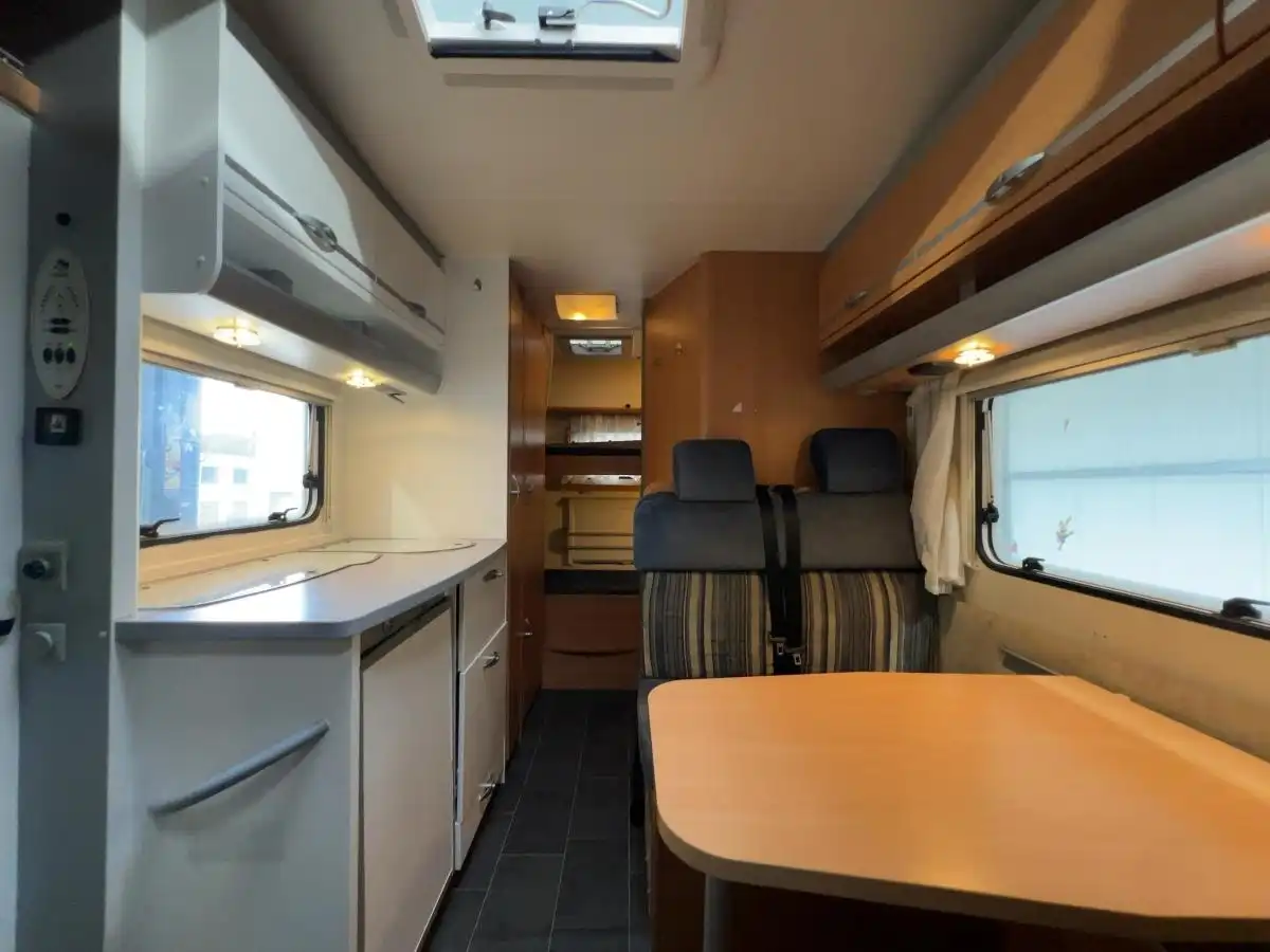 KNAUS Sport TR 600 DKG Silver-Line - Ansicht 11